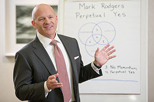 Mark Rodgers | Persuasion Matters | Speaking